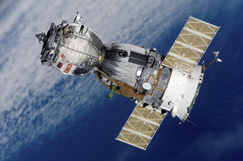 Robotics in Space